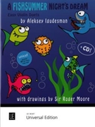 Fishsummer Night's Dream Easy Violin Duets by Igudesman Aleksey for DUET