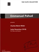 Suite Florentine by Widor Charles-Marie for