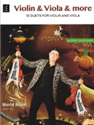 Violin and Viola and More 10 Duets for Violin and Viola by Igudesman Aleksey for