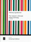 The Soloist's Ultimate Happy Birthday for two violins by Igudesman Aleksey for