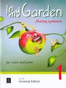 In My Garden for violin and piano by Igudesman Aleksey for