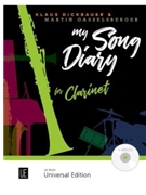 My Song Diary for Clarinet
