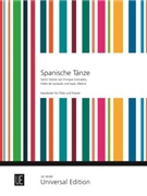 Spanische Tanze