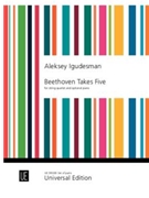 Beethoven Takes Five