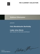 Lieder ohne Worte The Clarinet Collection