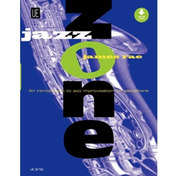 Jazz Zone - Saxophone An introduction to jazz improvisation for saxophone