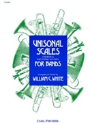 Unisonal Scales Chords & Rhythms For Ban by White W for F Horn