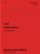 Liebestraume by Liszt Franz for Piano