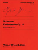 Scenes From Childhood Opus 15 by Schumann - Draheim/Debeenhouwer - for Piano