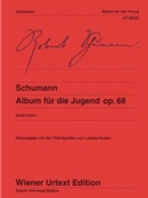 Album fur die Jugend by Schumann Robert for