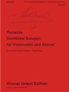 Complete Violoncello Sonatas by Reinecke Carl for