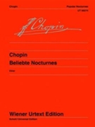 Popular Nocturnes by Chopin Frederic for