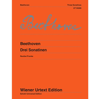 Sonatinas for Piano