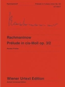 Prelude in C Sharp Minor Op.3/2 by Rachmaninoff Sergei for