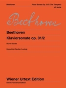 Piano Sonata op. 31/2