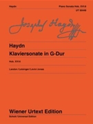 Sonata in G Major Hob. XVI:6