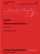 Sonata XVI:49 E Flat by Haydn - Landon/Leisinger/Jon - for Piano