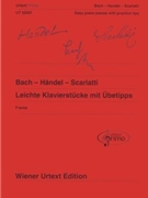 Easy Piano Pieces With Practice Tips Vol.1 by Bach Johann Sebastian for Piano