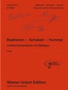 Easy Piano Pieces With Practice Tips Vol.3 by Hummel Johann Nepomuk for