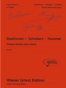 Easy Pieces with Practice Tips Vol.3 by Hummel Johann Nepomuk for