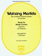 Waltzing Matilda by Cowan Marie - Orrie Lee - for