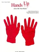 Hands Up (give Me Your Heart by Kluger and Vangard - Nellie Byl - for PVG