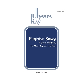Fugitive Songs