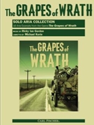 Grapes Of Wrath - 16 Aria Excerpts by Gordon Ricky Ian - Solo Aria Collection - for Vocal Collection