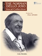 Norman Dello Joio Vocal Collection by Dello Joio Norman Chidiock Tichborne for Vocal Collection