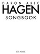 Hagen Songbook by Hagen Daron Aric Charles Baudelaire for Vocal Collection