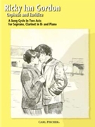 Orpheus & Euridice by Gordon Ricky Ian - Song Cycle - for Vocal Collection