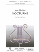 Nocturne by Sibelius Jean - Amans John - for