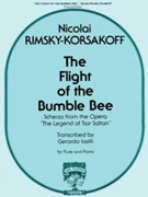 Flight Of The Bumblebee by Rimsky-Korsakov Nikolai - Iasilli Gerardo - for Flute and Piano