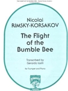 Flight Of The Bumblebee by Rimsky-Korsakov Nikolai - Iasilli Gerardo - for Trumpet and Piano