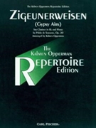 Zigenuerweisen by Sarasate Pablo de for