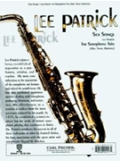 Sea Songs by Patrick Lee - Lee Patrick Series - for Saxophone Trio