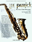 Jesse Clark Threesome The by Patrick Lee - Lee Patrick Series - for Saxophone Trio