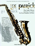 5 Lyric Pieces by Grieg Edvard - Patrick Lee - for Tenor Sax