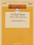 Glad Tune by Andersen Arthur Ola for Trumpet and Piano
