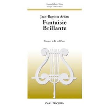 Fantaisie Brillante by Arban Jean-Baptiste - Brinkmann Otto - for