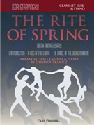Rite Of Spring - 100th Anniversary by Stravinsky Igor - Dutkanicz David - for Clarinet Solo