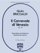 Il Carnevale di Venezia by Briccialdi Giulio for