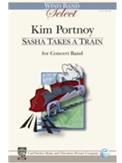 Sasha Takes a Train by Portnoy Kim for