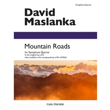 Mountain Roads