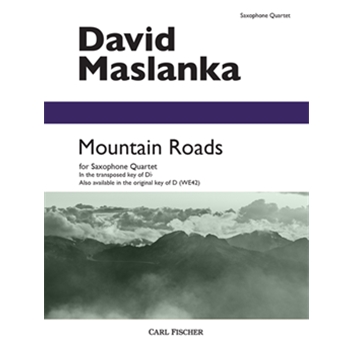 Mountain Roads