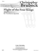 Flight of the Four Kings by Brubeck Christopher for