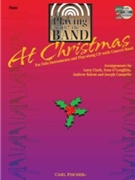 Playing With The Band At Christmas by Christmas - O'Loughlin Sean - for Flute Collection