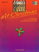 Playing With The Band At Christmas by Christmas - O'Loughlin Sean - for Bb Clarinet