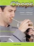 Chops by Williams Frank Frank T. Williams for Trumpet Method
