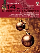 14 Advanced Christmas Favorites by French Carol James - O'Loughlin Sean - for Clarinet w/mp3